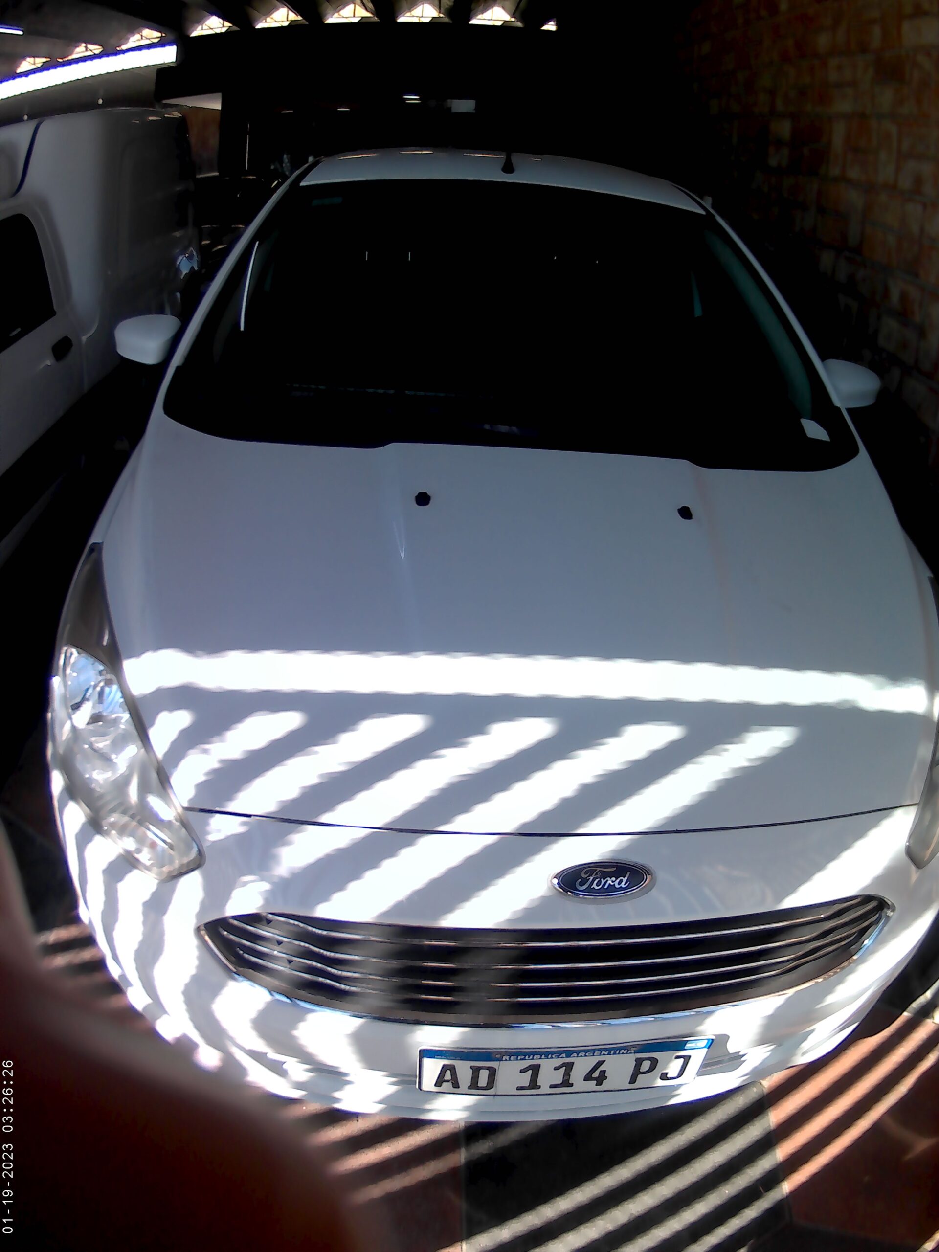 Ford Ka Sedan