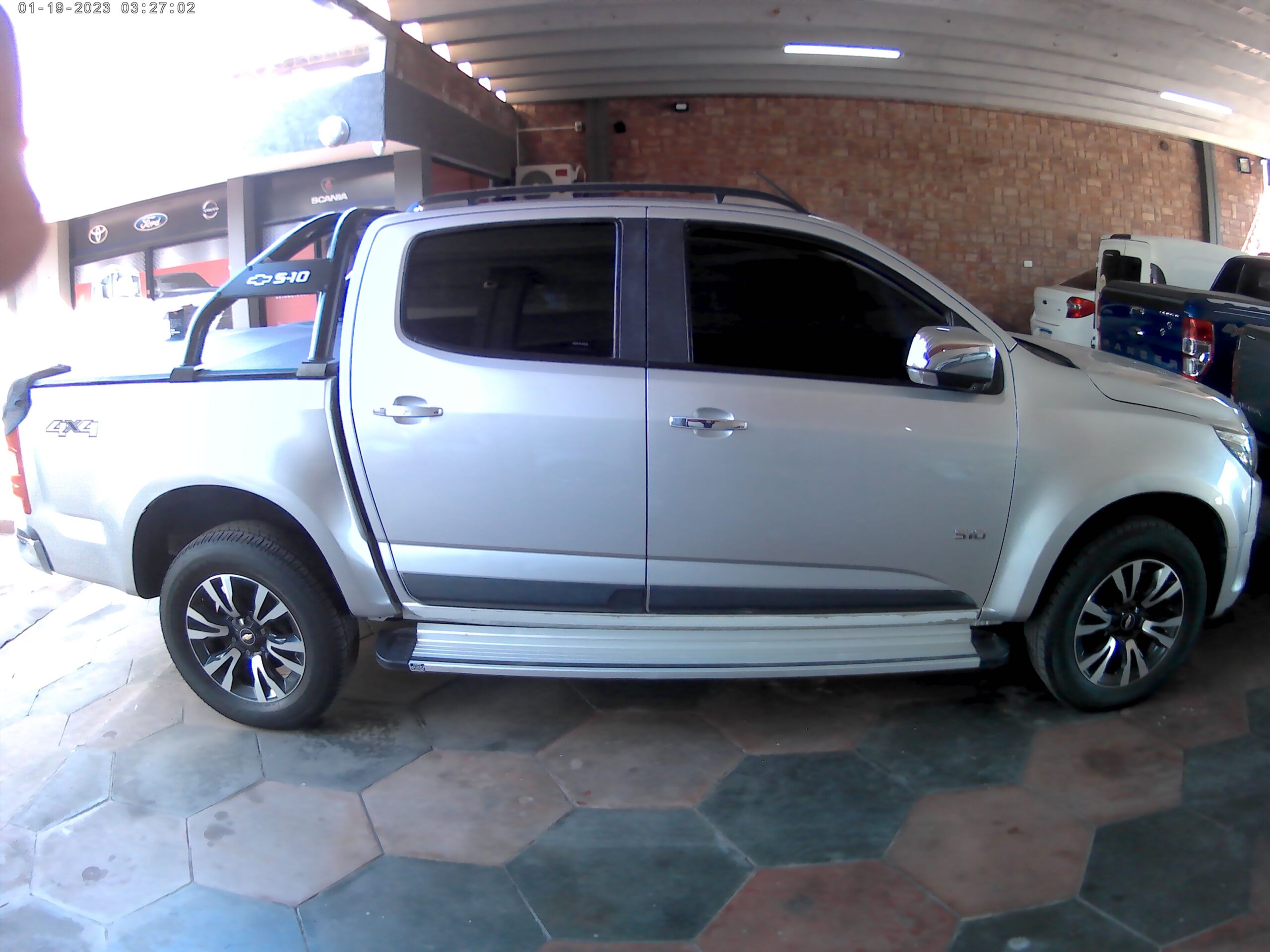 Chevrolet S10 2.8TD