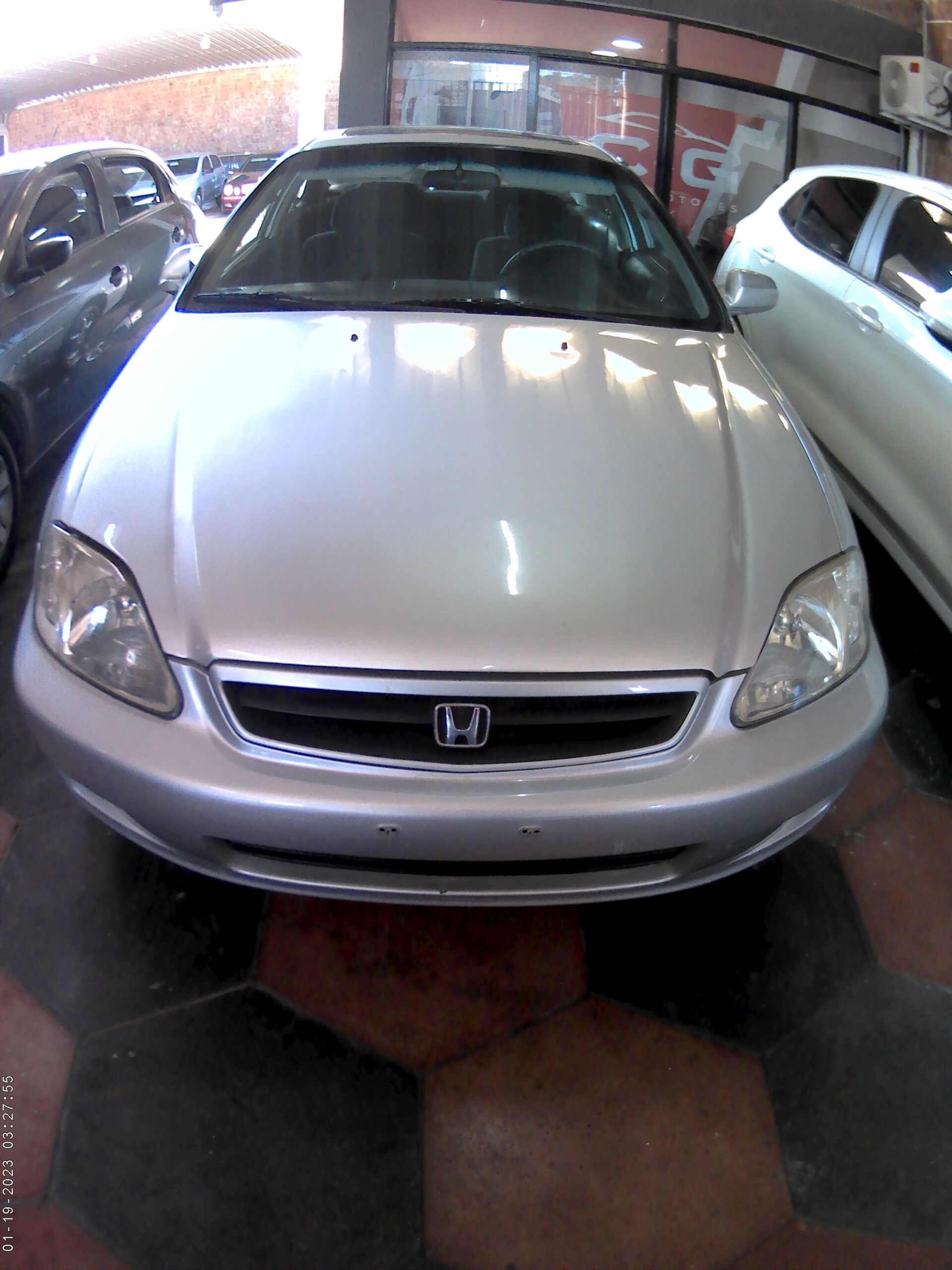 Honda Civic EX