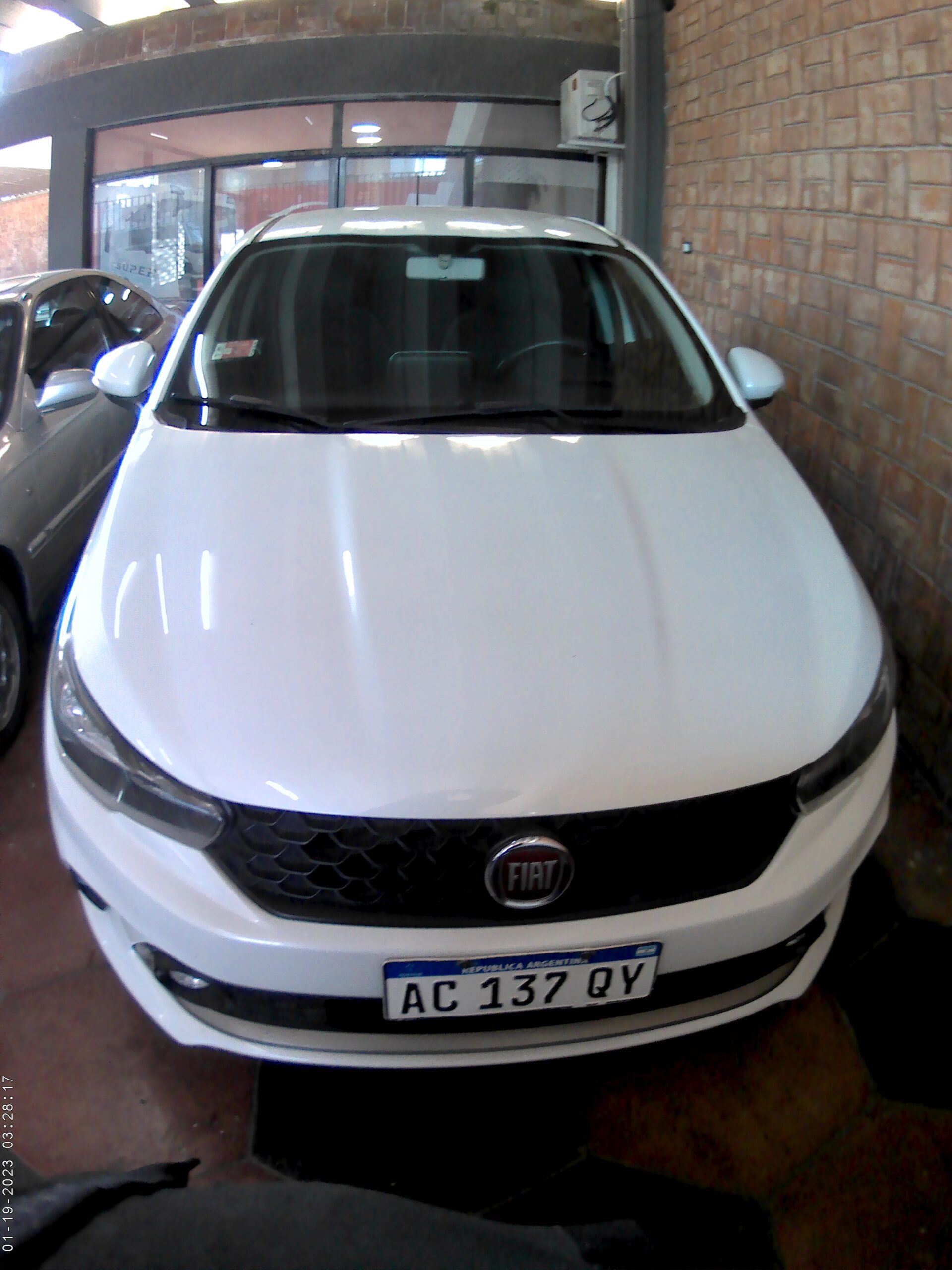 Fiat Argo