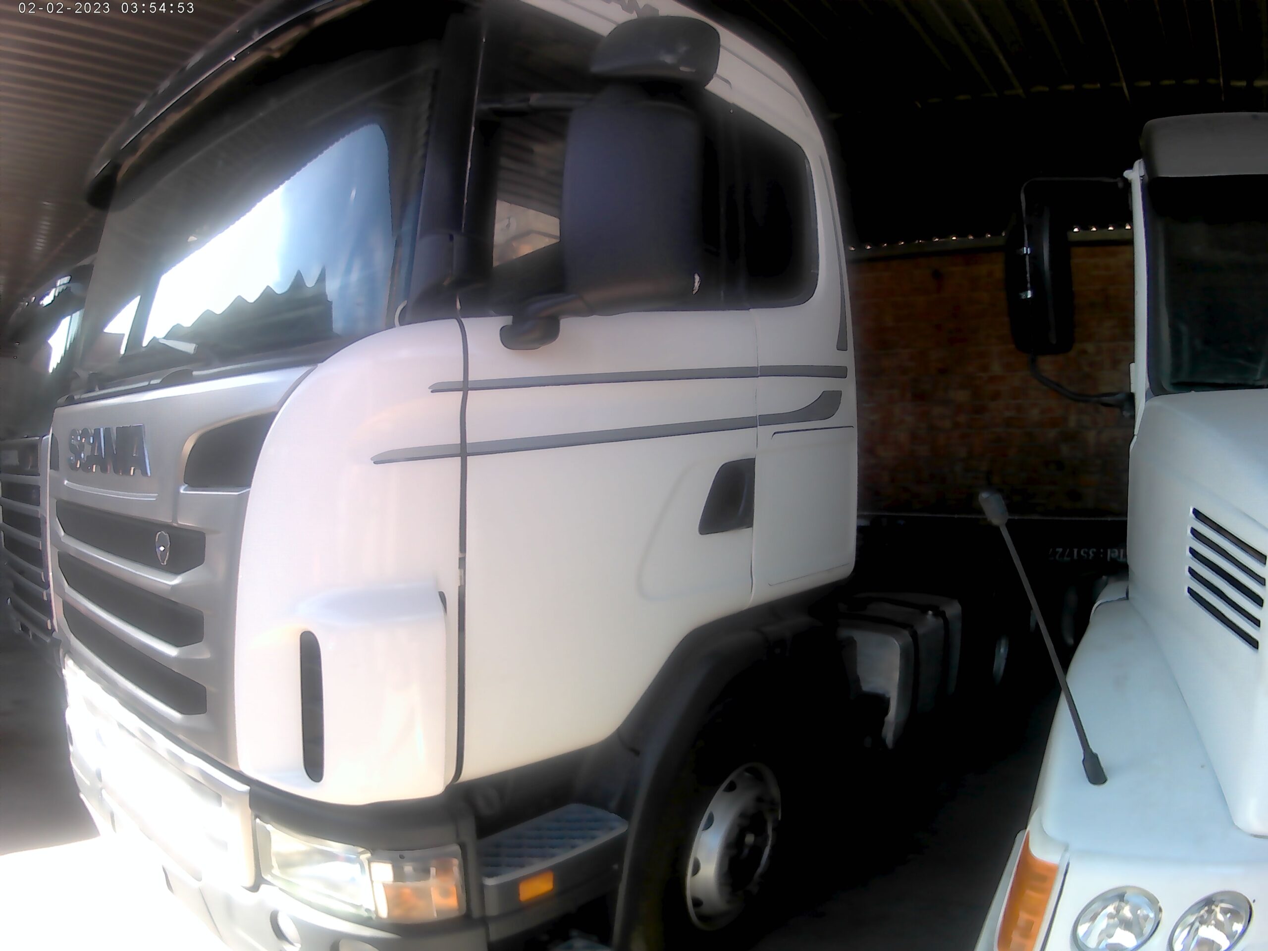 Scania G380 A6X2