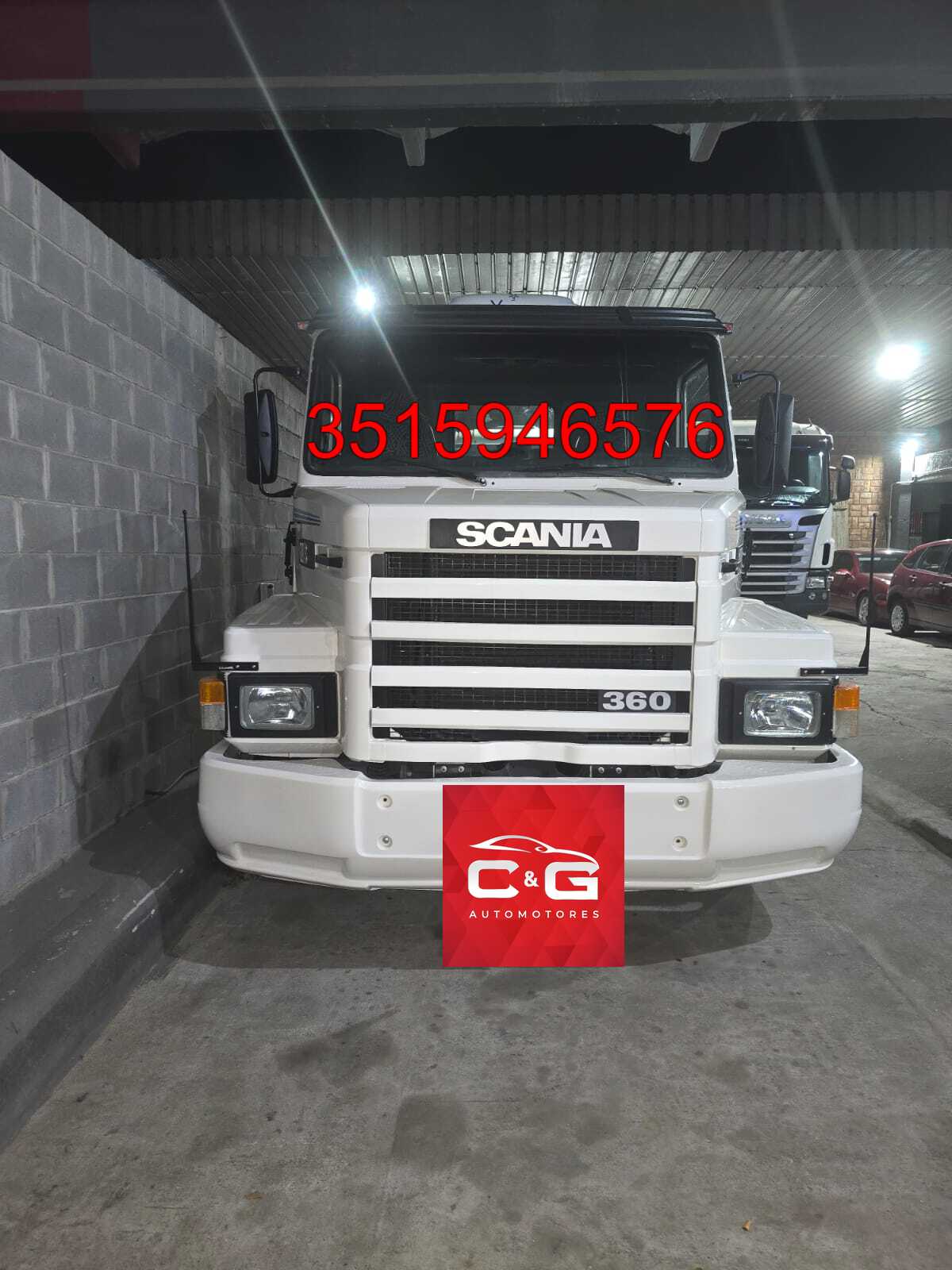 Scania 113