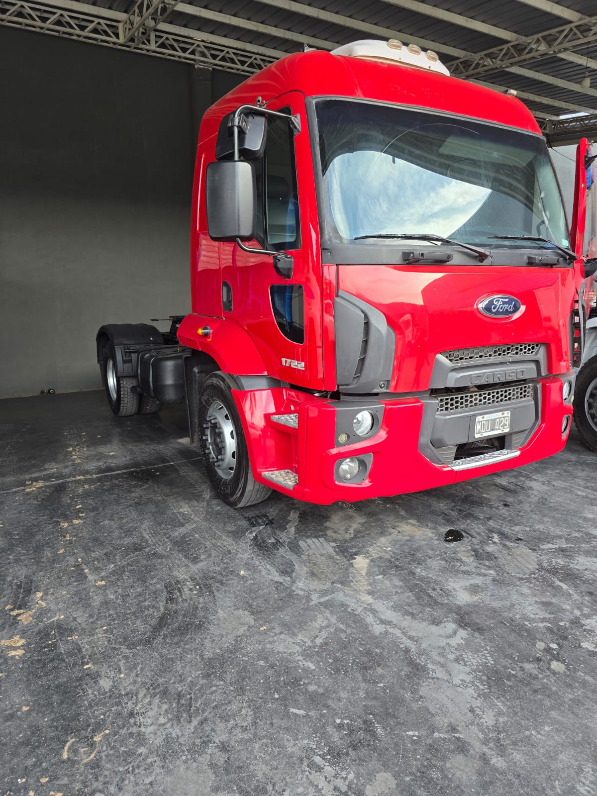 Ford 1722