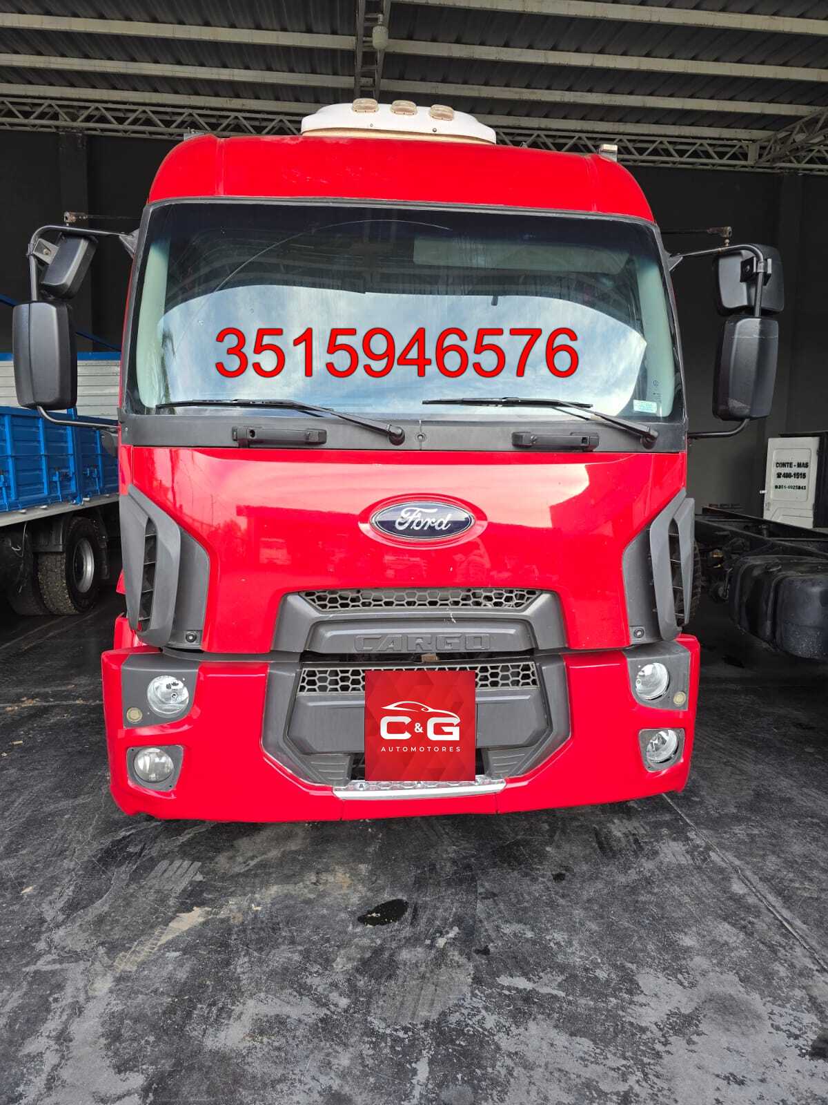 Ford 1722