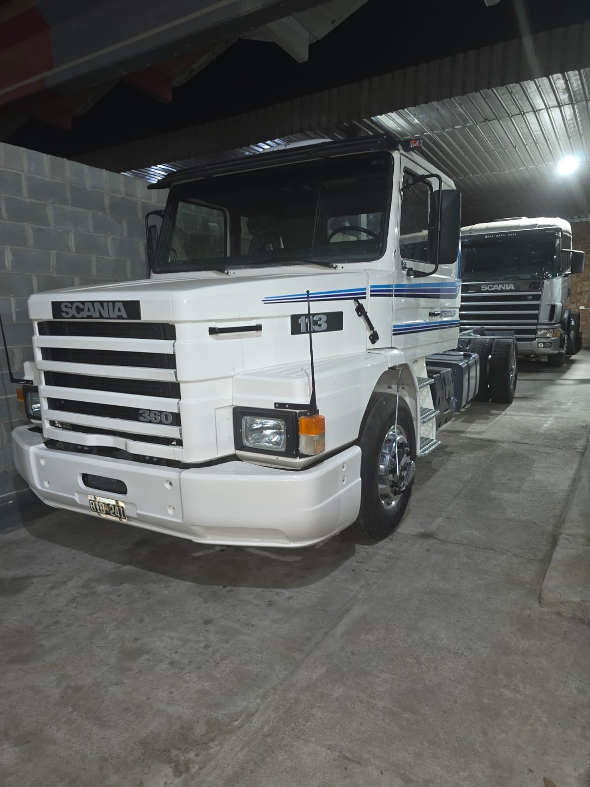 Scania 113